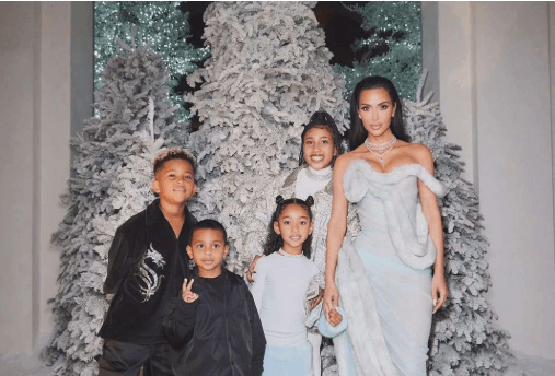 Kim Kardashian Kids Names and Ages, and Everything You Need to Know